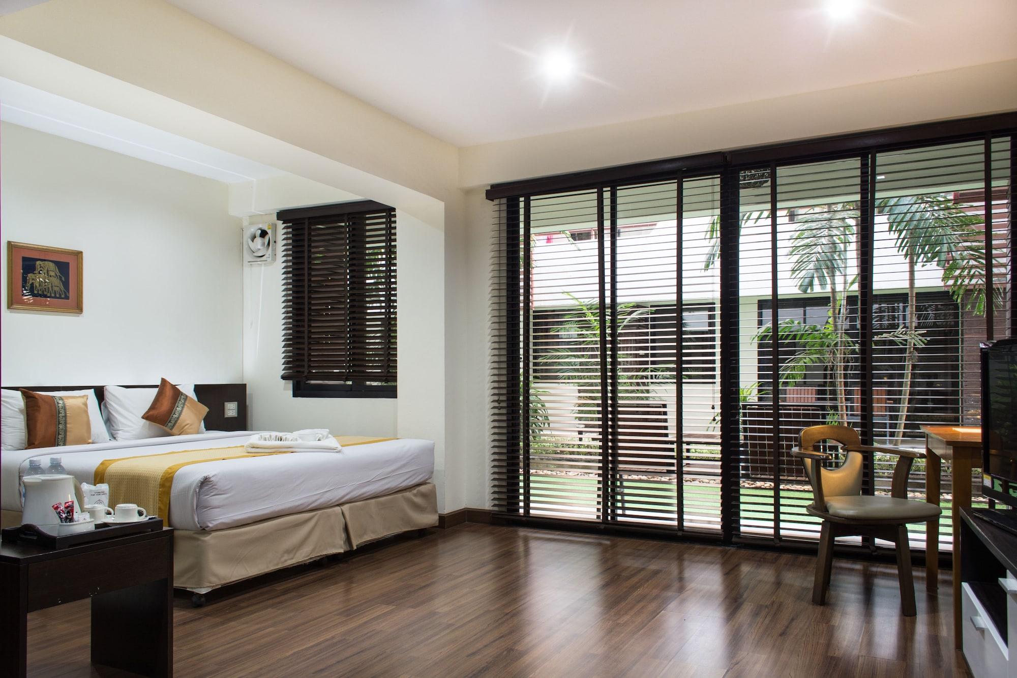 Star 3 Hotel And Residence Rayong Exterior foto