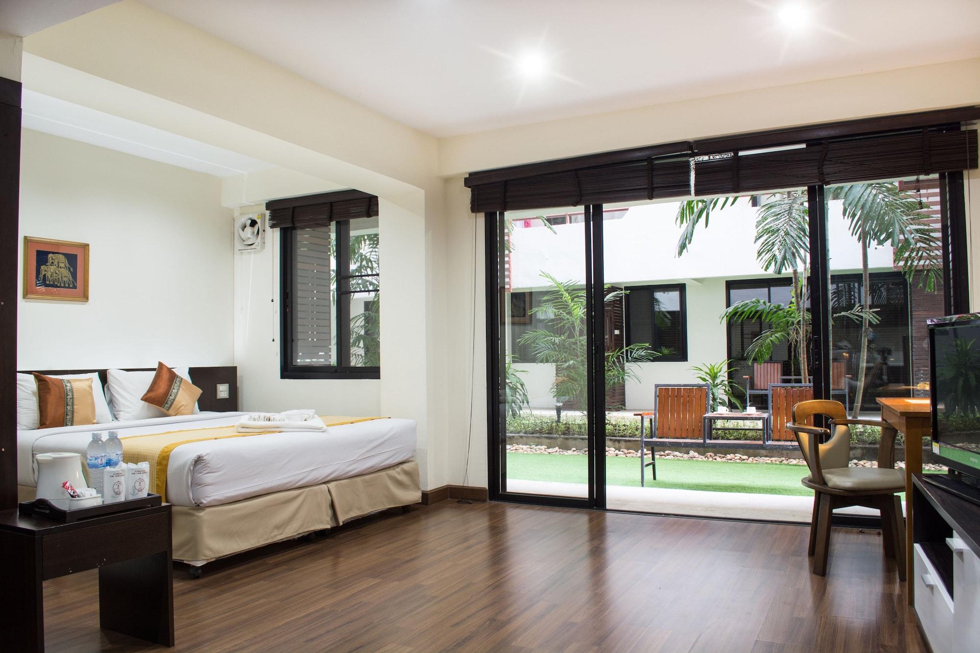 Star 3 Hotel And Residence Rayong Exterior foto