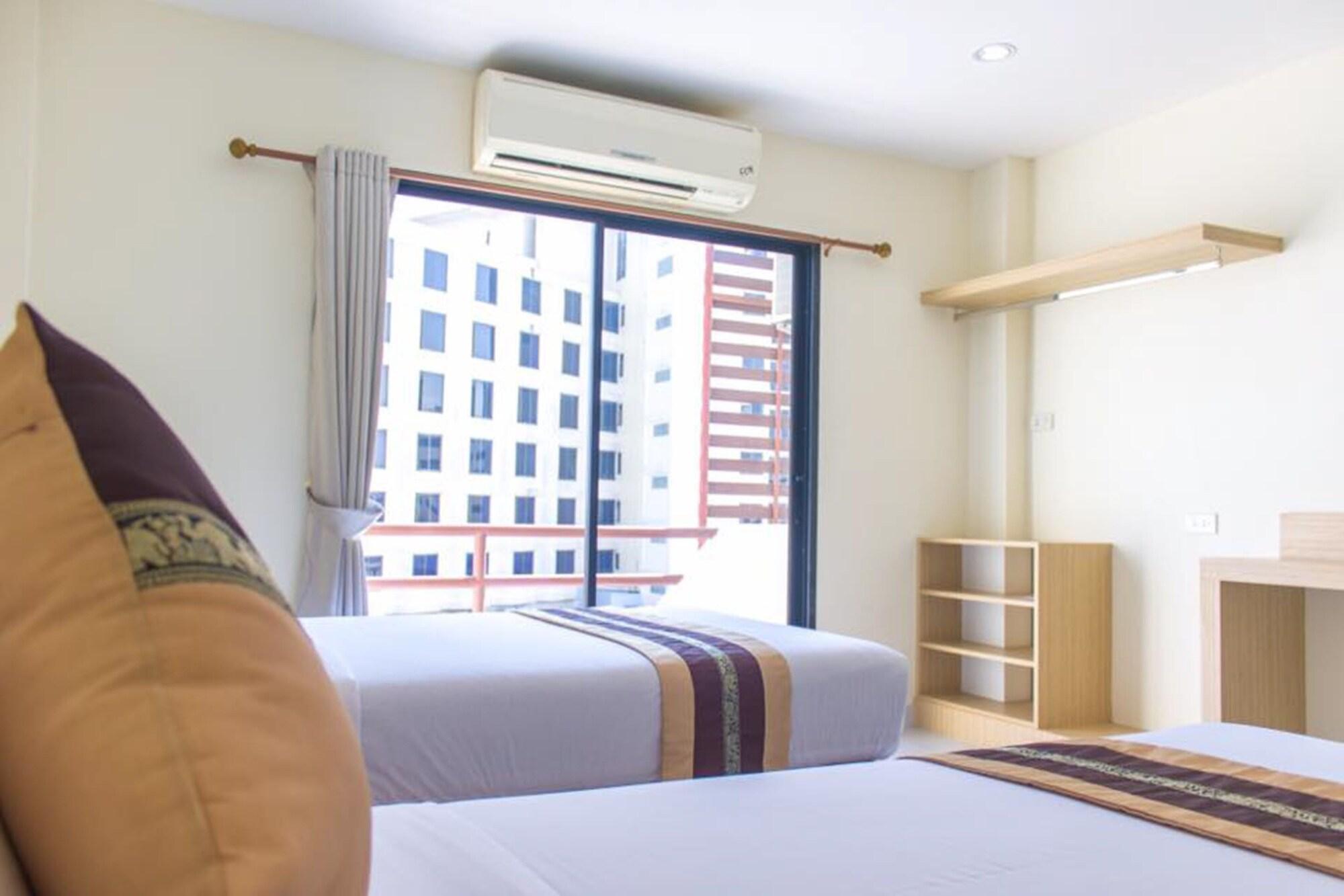 Star 3 Hotel And Residence Rayong Exterior foto