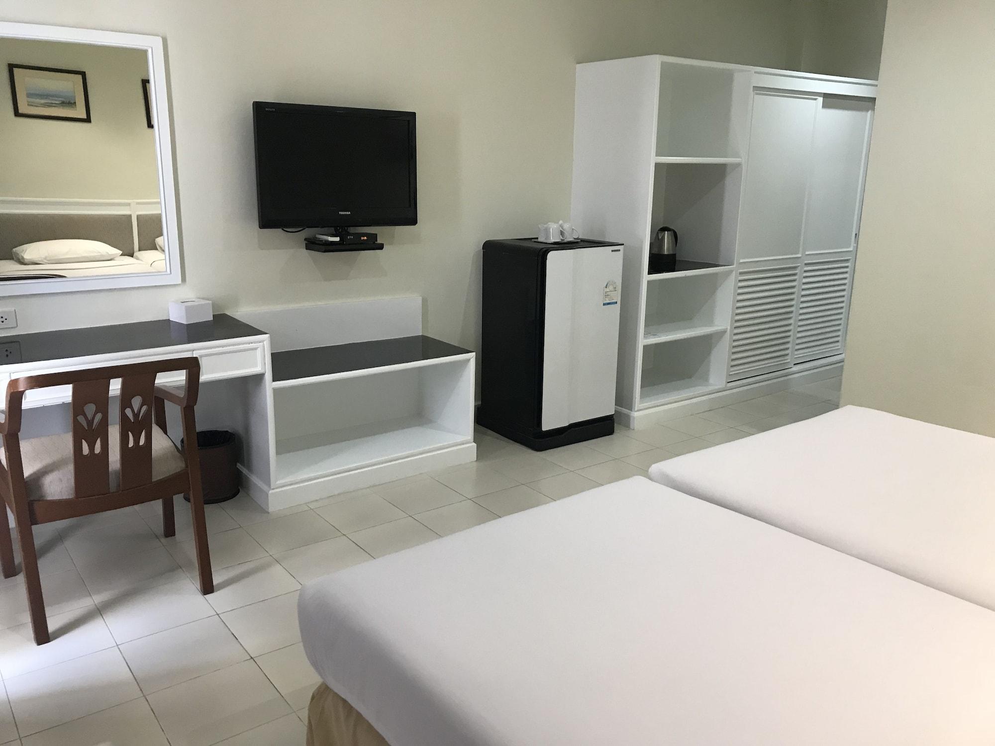 Star 3 Hotel And Residence Rayong Exterior foto