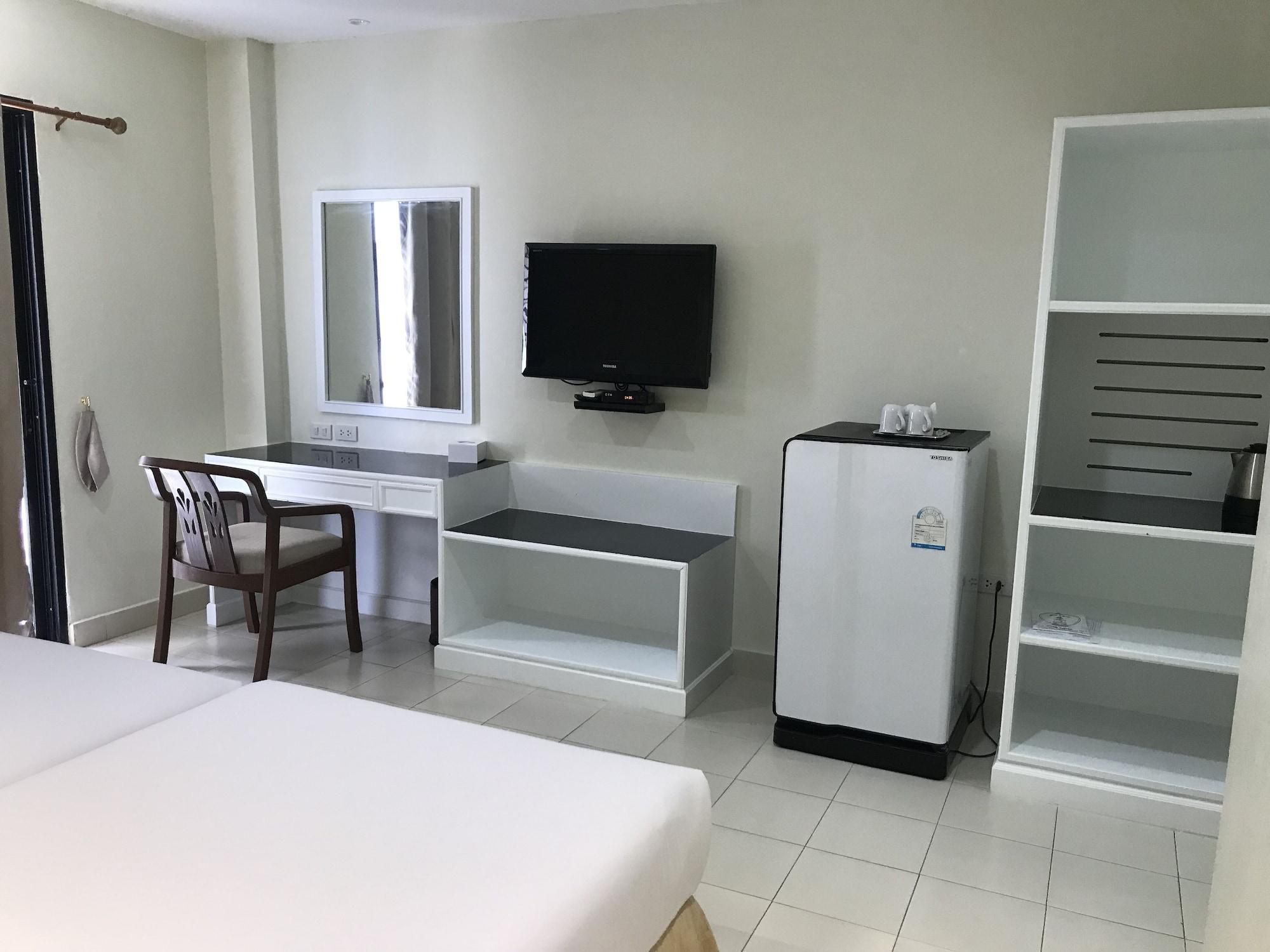 Star 3 Hotel And Residence Rayong Exterior foto