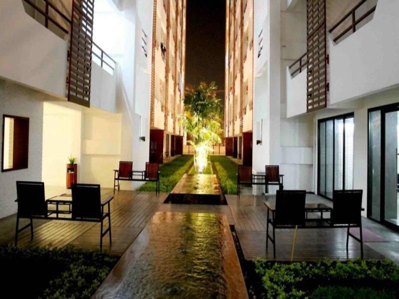 Star 3 Hotel And Residence Rayong Exterior foto