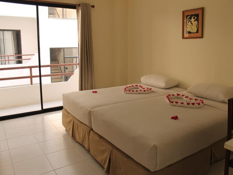 Star 3 Hotel And Residence Rayong Exterior foto