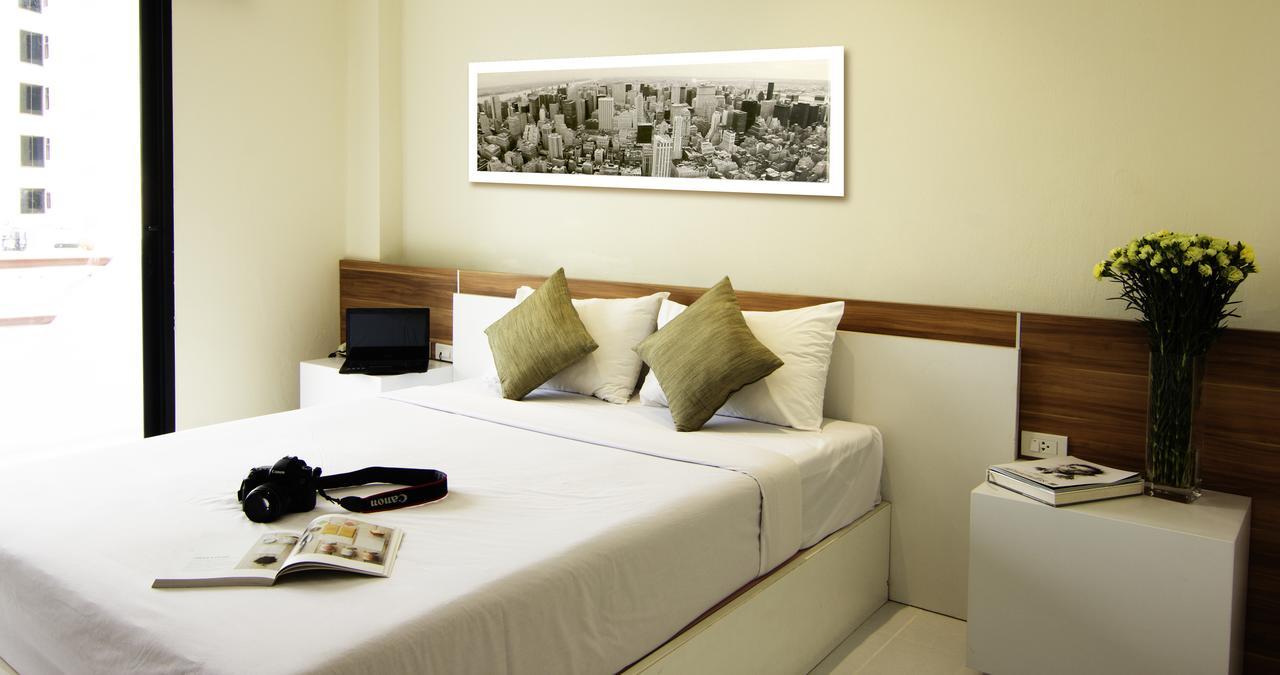 Star 3 Hotel And Residence Rayong Exterior foto