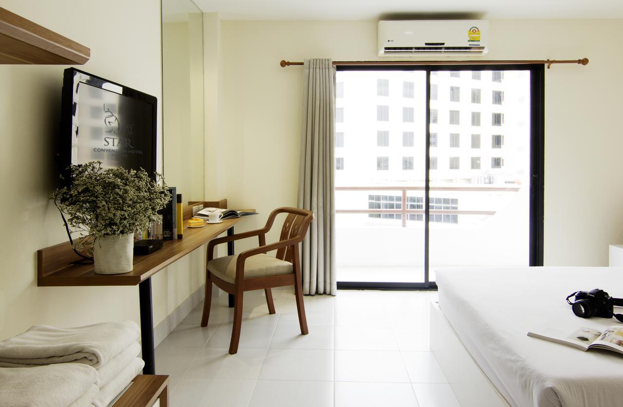 Star 3 Hotel And Residence Rayong Exterior foto