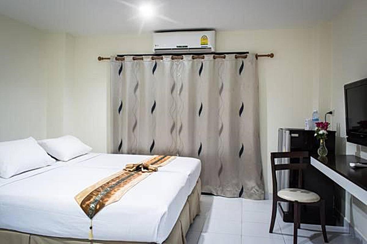 Star 3 Hotel And Residence Rayong Exterior foto