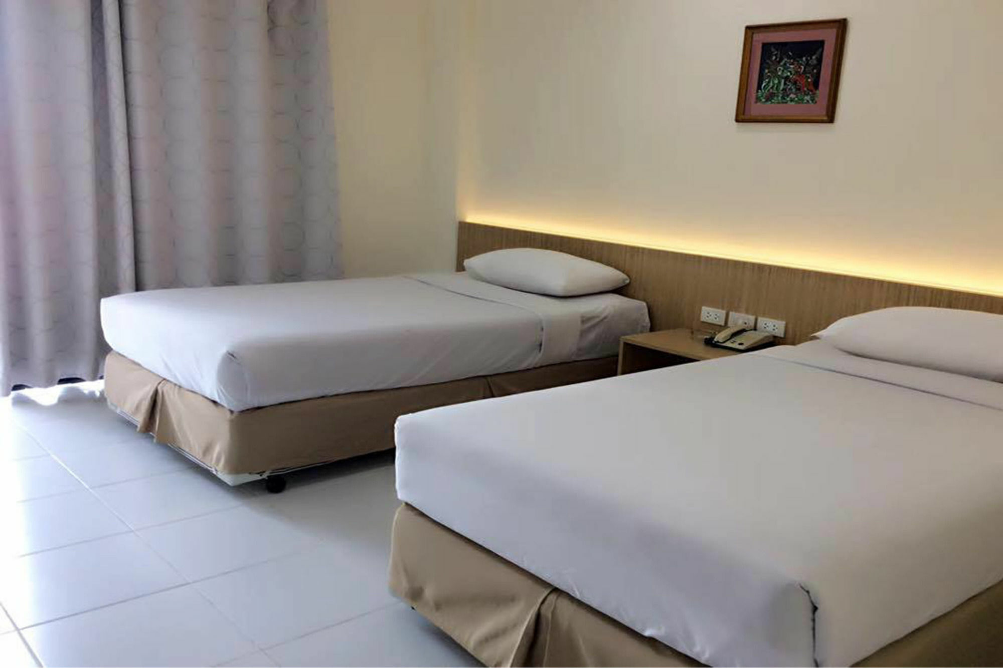 Star 3 Hotel And Residence Rayong Exterior foto