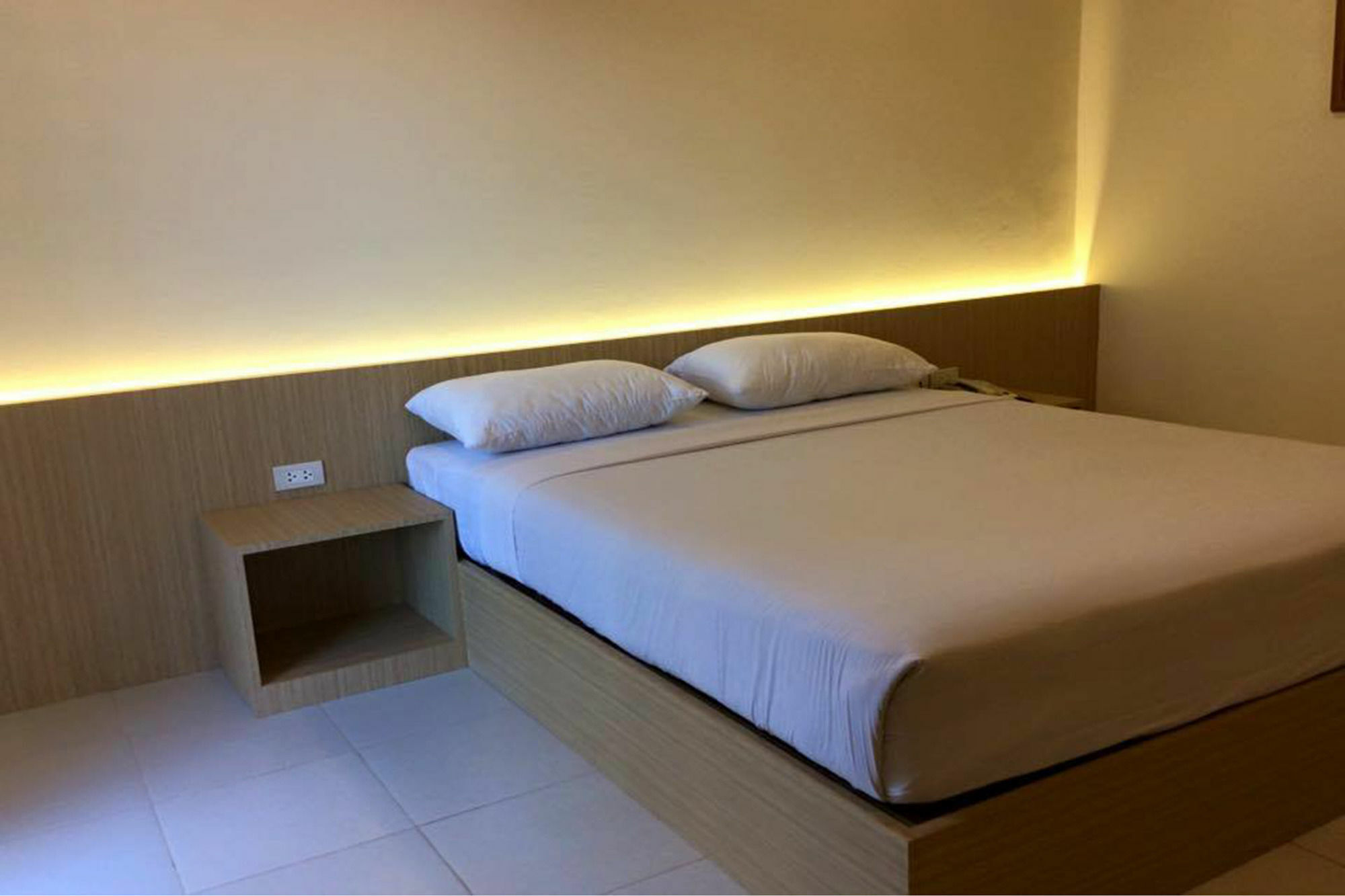 Star 3 Hotel And Residence Rayong Exterior foto