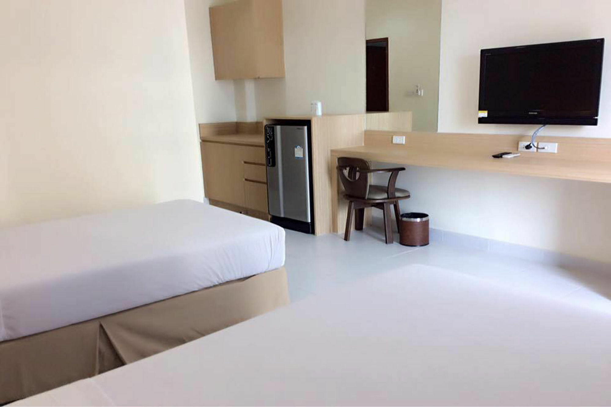 Star 3 Hotel And Residence Rayong Exterior foto
