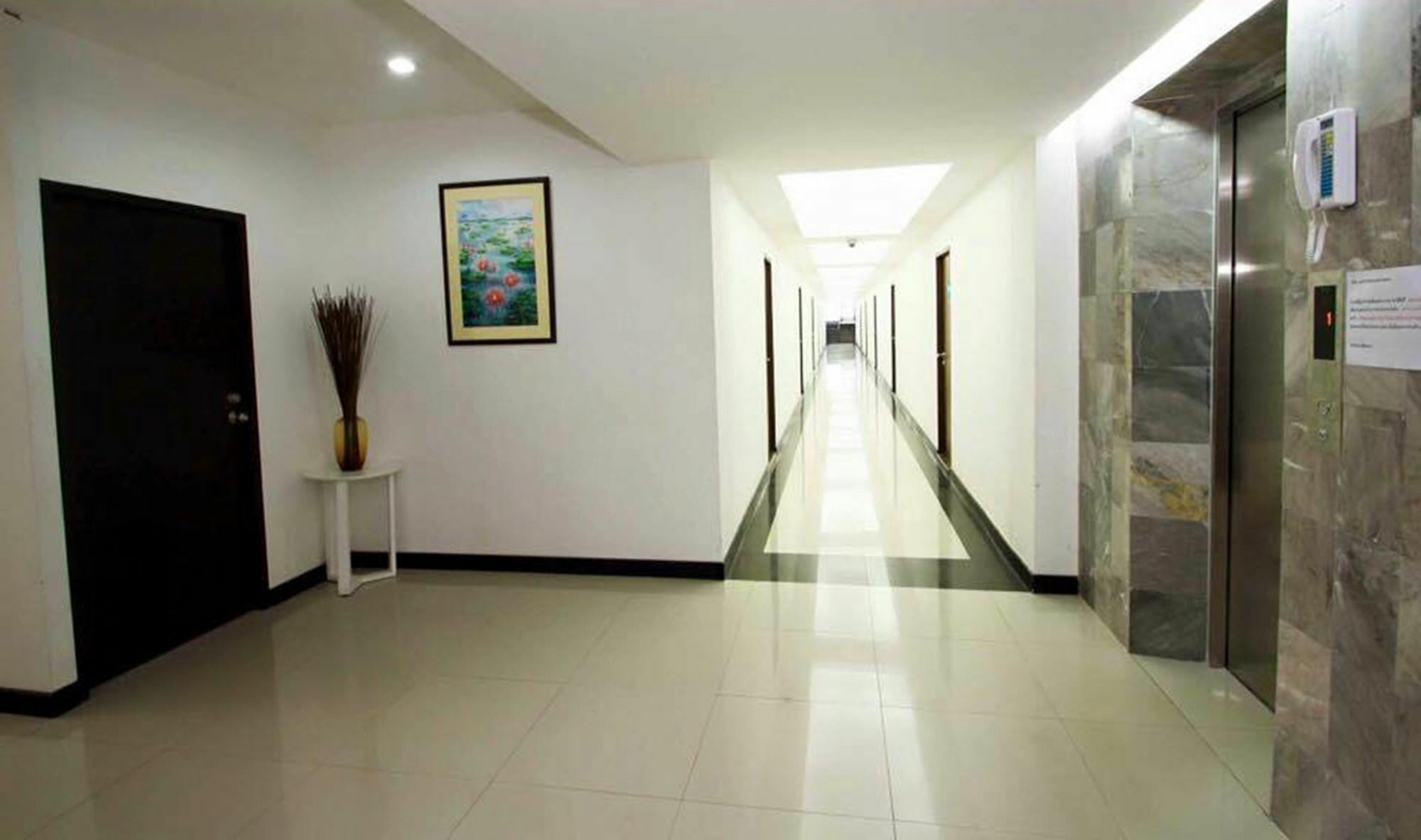 Star 3 Hotel And Residence Rayong Exterior foto