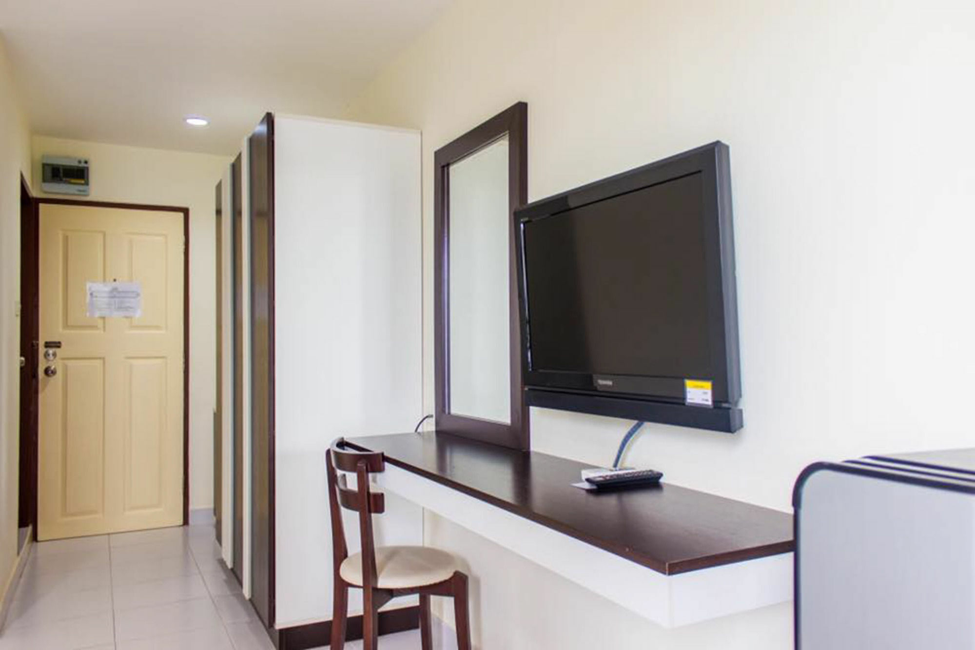 Star 3 Hotel And Residence Rayong Exterior foto