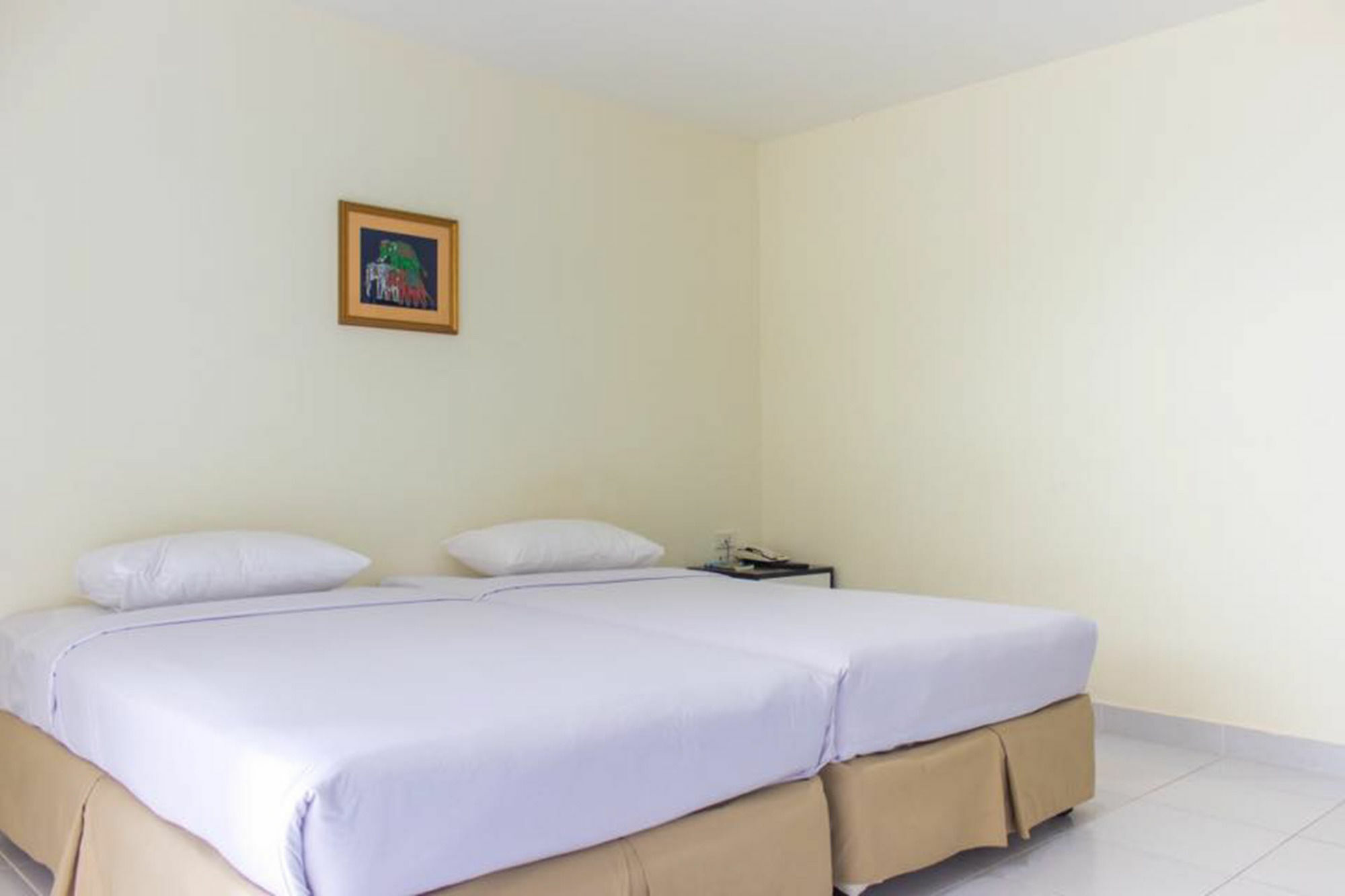 Star 3 Hotel And Residence Rayong Exterior foto